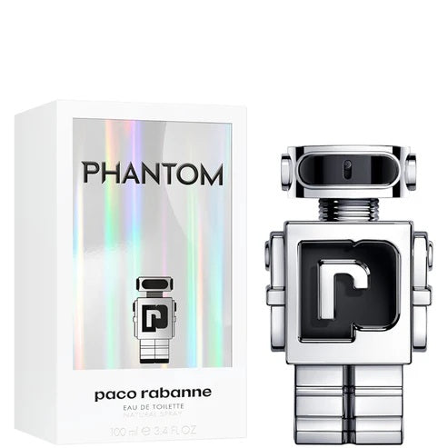 Paco Rabanne Phantom Eau de Toilette 50ml.