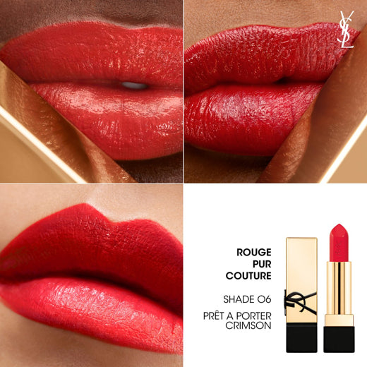 YSL Rouge Pur Couture- Rossetto Satinato