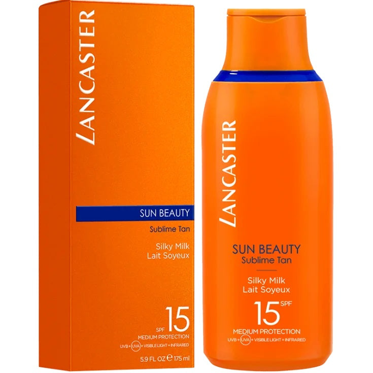 Lancaster Sun Beauty Sublime Tan Spf 15