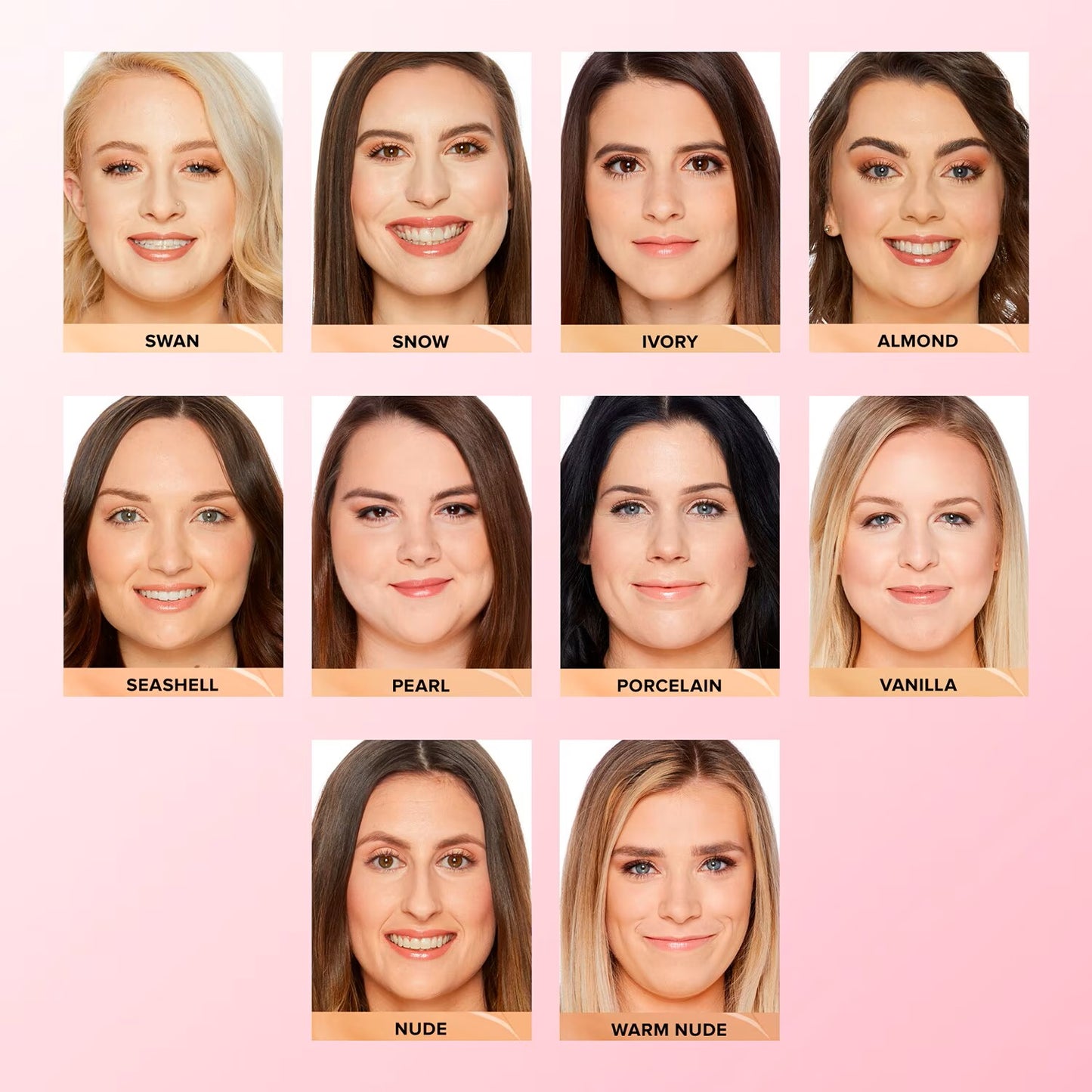 Too Faced Born This Way Natural Finish Foundation