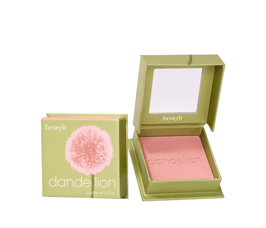 BENEFIT COSMETICS
Dandelion - Blush Rosa Delicato Natural mini