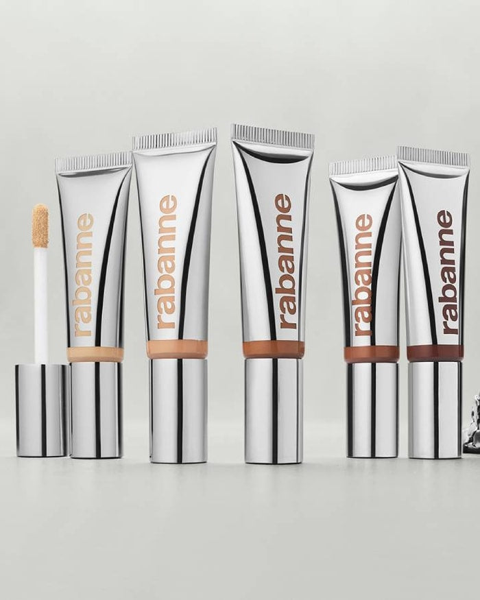 Rabanne Nudes  Correttore