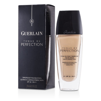 Guerlain Tenue De Perfection Timeproof Foundation