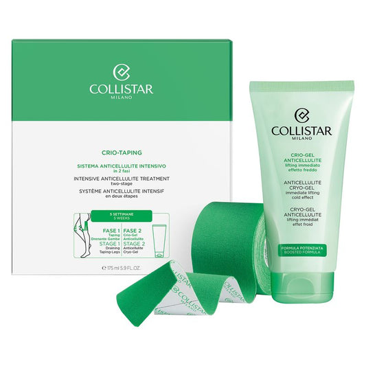Collistar Crio-Taping anticellulite intensivo