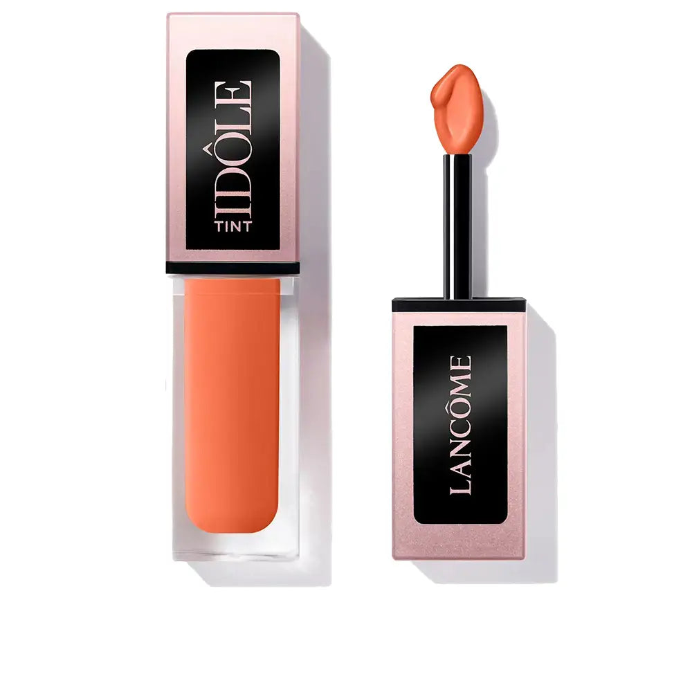 Lancôme IDÔLE TINT ombretto liquido 04 sienna