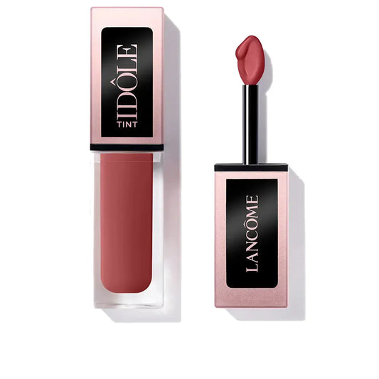 Lancôme IDÔLE TINT ombretto liquido n07 EARTH RED