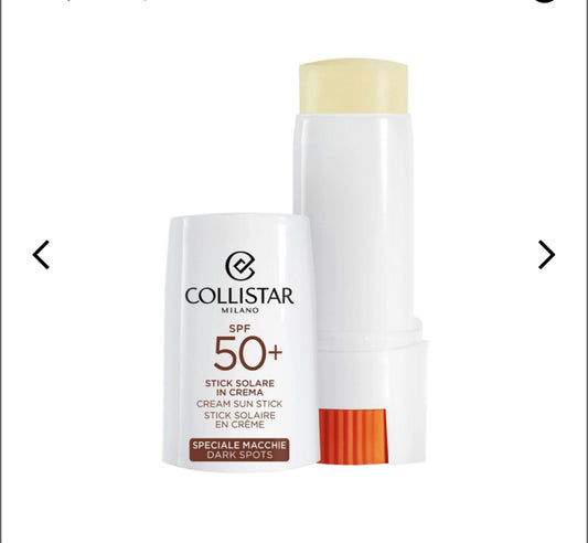 COLLISTAR
Stick Solare In Crema Protezione Correttiva SPF 50+