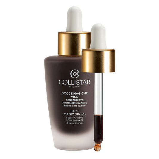 COLLISTAR Abbronzatura Senza Sole Gocce Magiche Autoabbronzanti