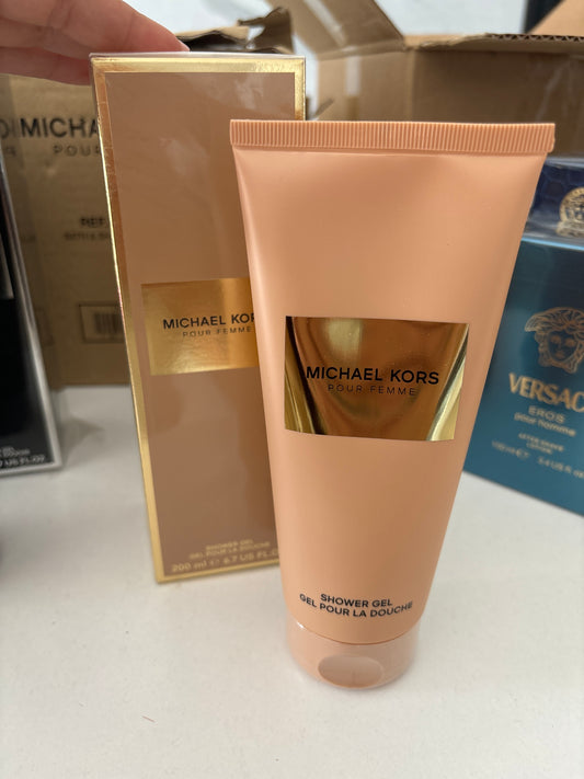 Shower gel profumato MICHAEL KORS 200 ml