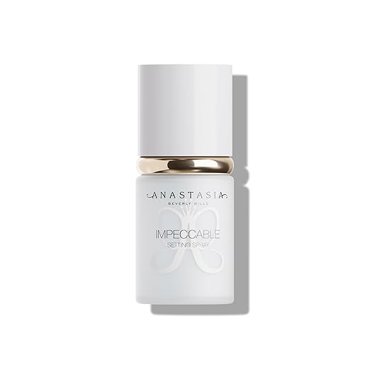 Impeccable 24HR Blurring Matte Setting Spray - Spray fissante