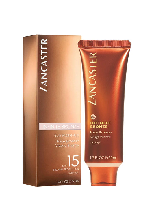 Lancaster Infinite Bronzer Face Spf 15
