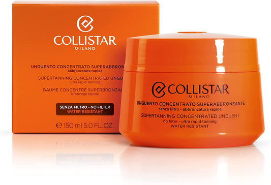 Collistar Unguento Concentarto Superabbronzante spf10