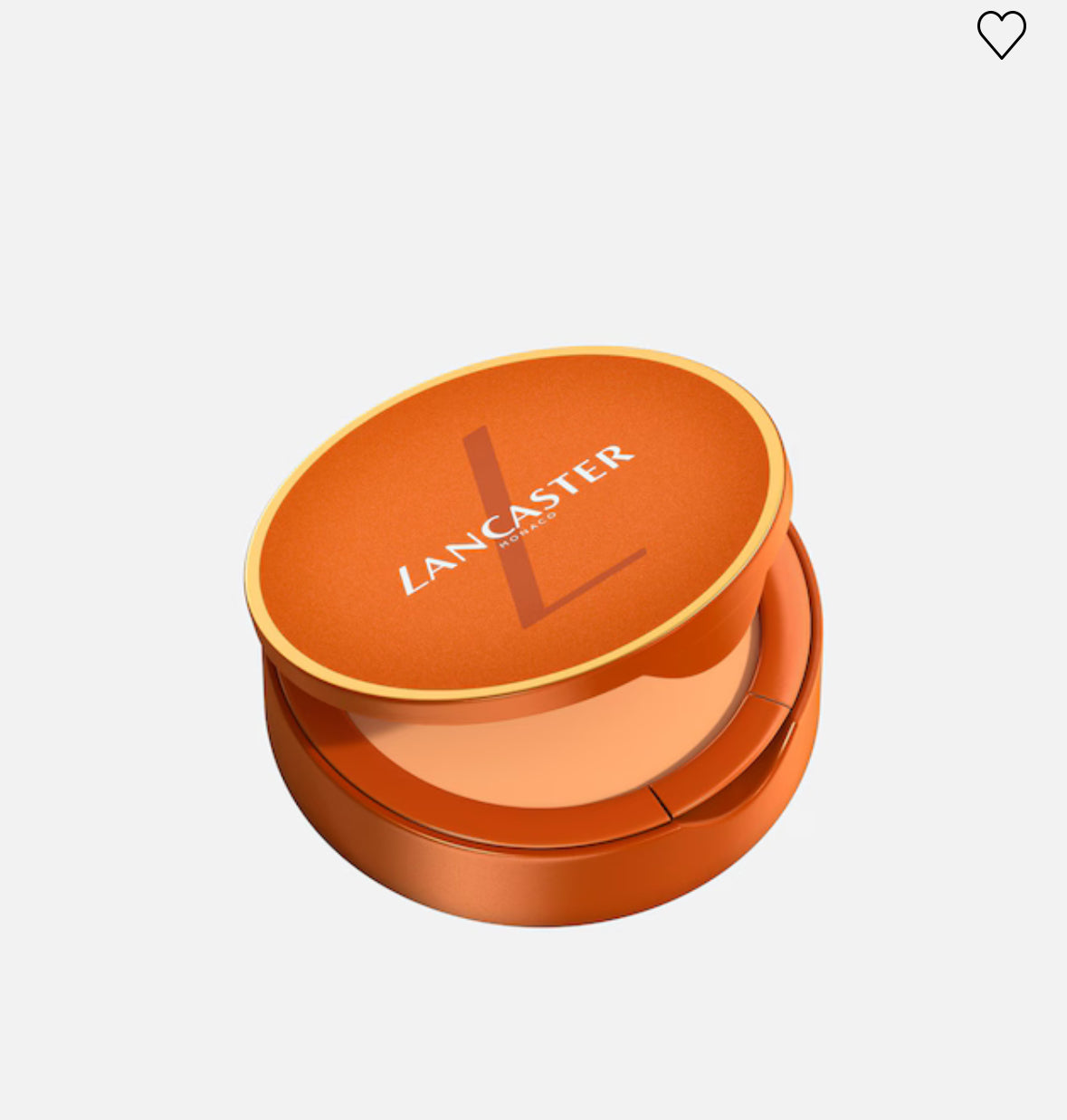FONDOTINTA INFINITE BRONZE TINTED PROTECTION SUNLIGHT COMPACT CREAM SPF50
Fondotinta