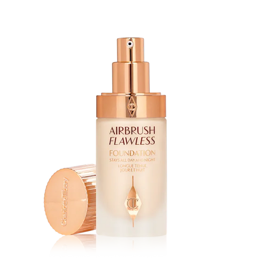 CHARLOTTE TILBURY AIRBRUSH FLAWLESS FOUNDATION 1 NEUTRAL