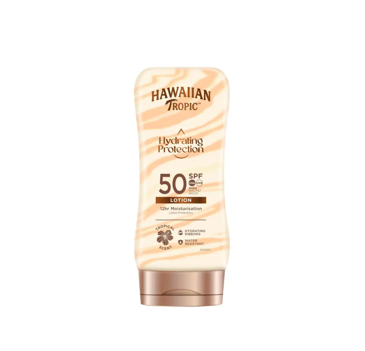 HAWAIIAN TROPIC
Hydrating Protection Lotion SPF50