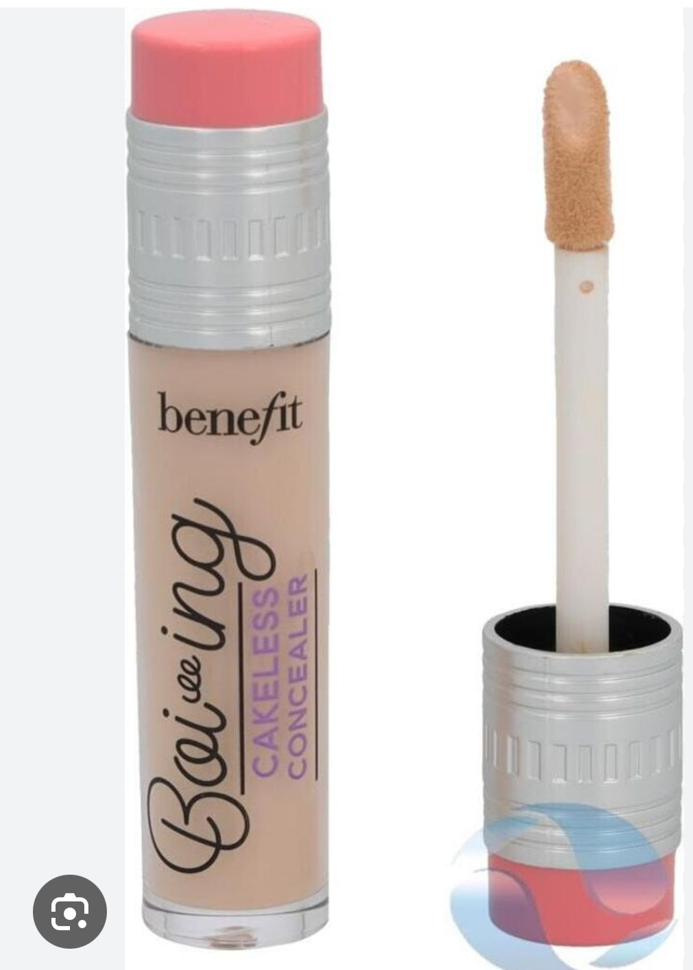 BENEFIT COSMETICS
Boiing Cakeless Concealer - Correttore Liquido Alta Coprenza