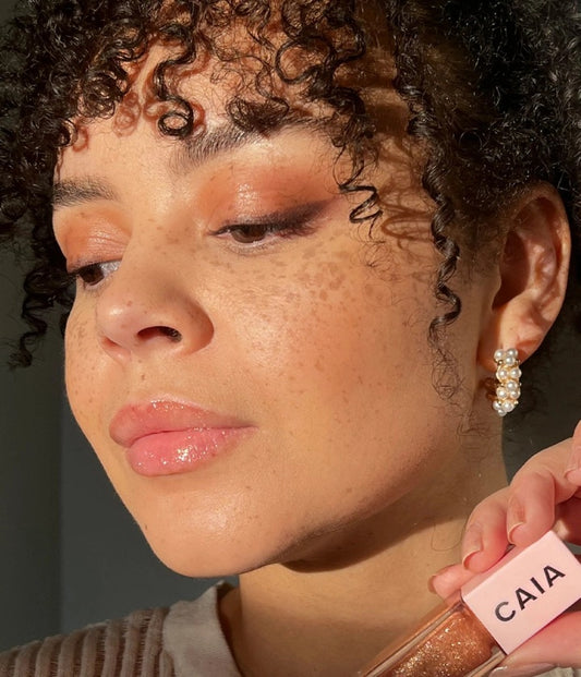 Caia Cosmetics Lip Gloss
