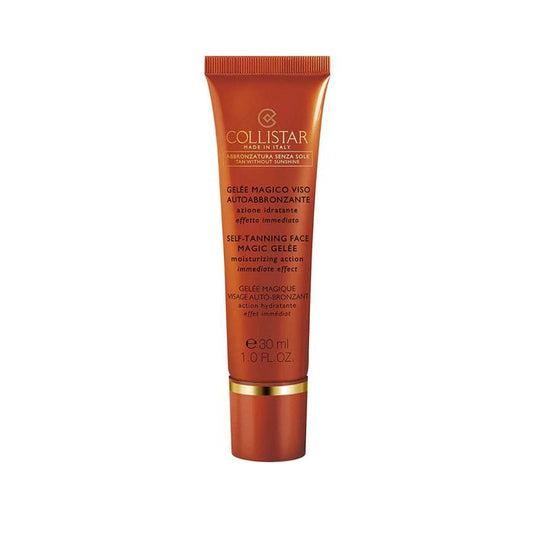 Collistar Abbronzatura Senza Sole Gelee Magico Viso Autoabbronzante