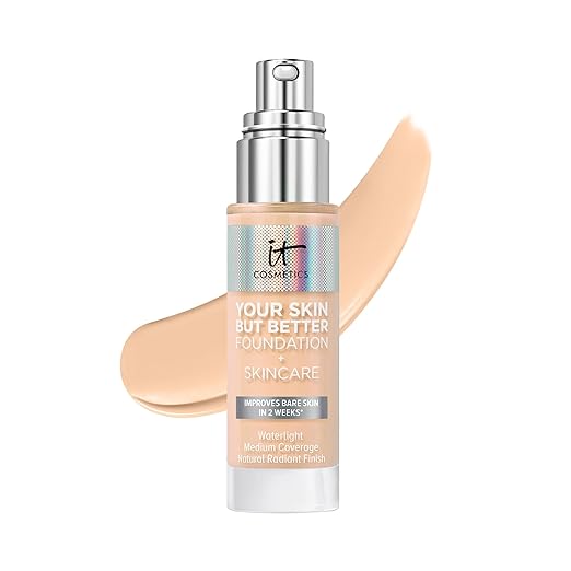 COSMETICS Your Skin But Better Foundation + Skincare
