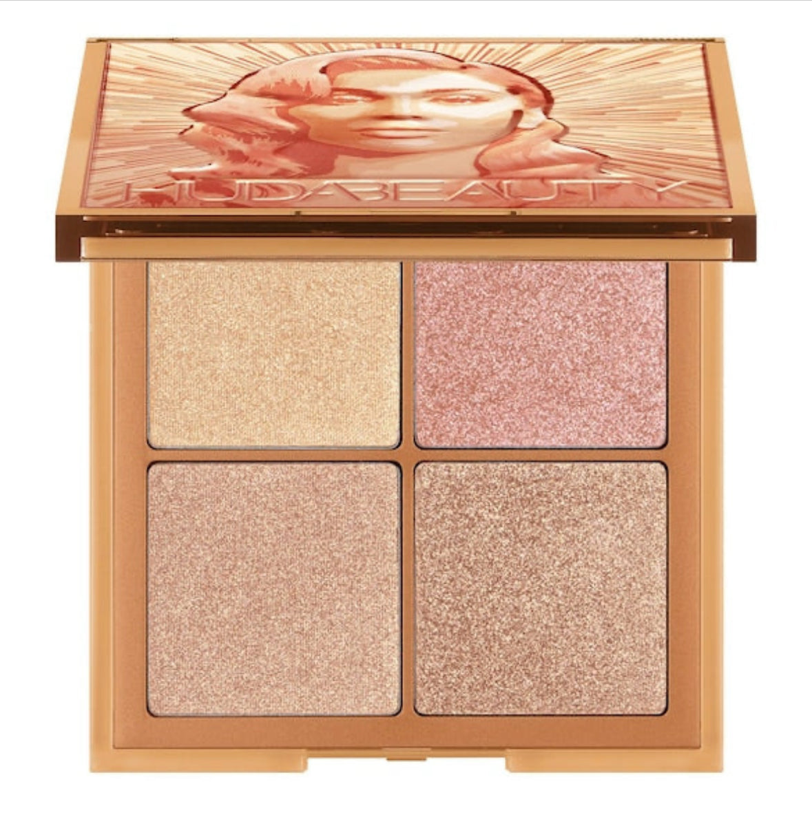 HUDA BEAUTY glow obsessions glow