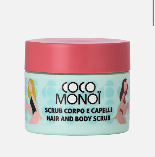 CORPO SCRUB CORPO&CAPELLI
Peeling corpo
4.7 (3)
