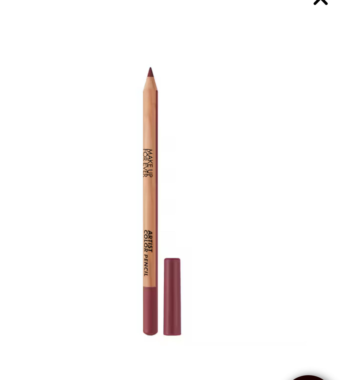 MAKE UP FOR EVER
MAKE UP FOR EVER Artist Colour