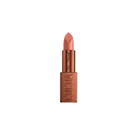 TOO FACED - Cocoa Bold Lipstick no scatola