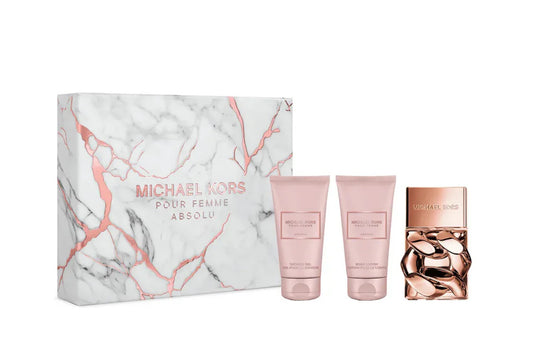 Michael Kors Pour Femme Abslou Eau de Parfum Confezione
Eau de Parfum
NOVITÀ