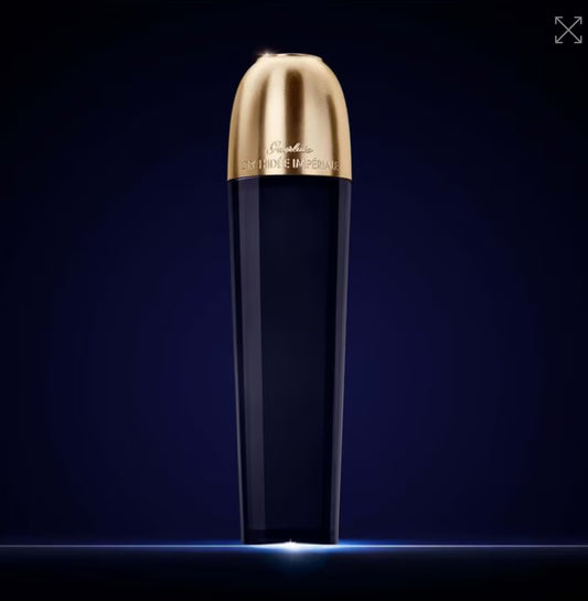 GUERLAIN ORCHIDÉE IMPÉRIALE
LA LOTION-ESSENCE
Lozione anti-età rigenerante d'eccezione (NO BOX)


Flacone Con Erogatore 125 ML