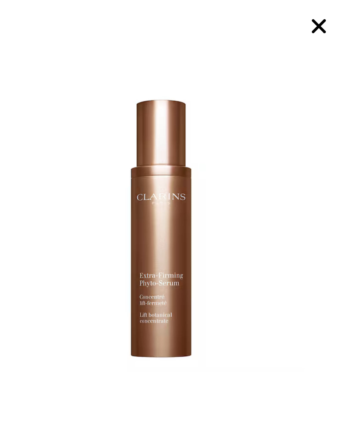CLARINS
Extra-Firming Phyto-Sérum - Siero anti-età