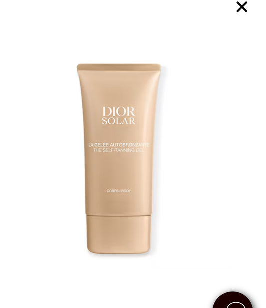 DIOR
Dior Solar - Il Gel Autoabbronzante Corpo