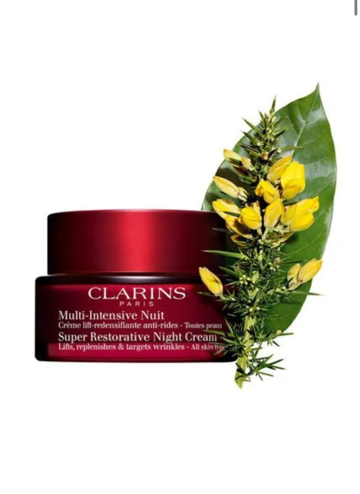 Multi-Intensive Notte - Tutti i tipi di pelle 50 ml