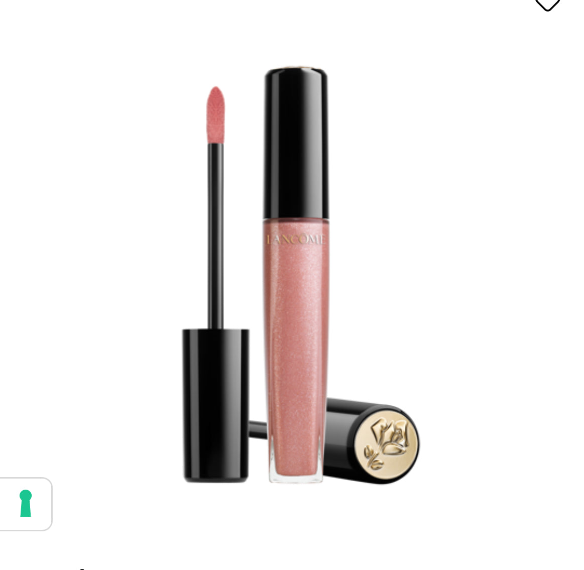 Lancôme L'Absolu Gloss Sheer (no box