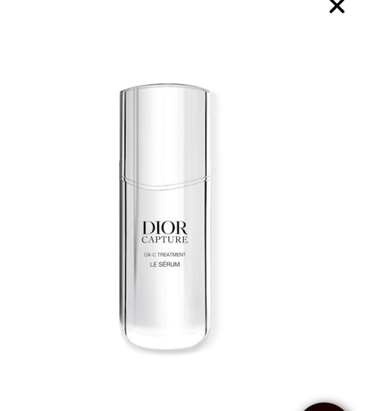 DIOR
Dior Capture Le Sérum – Correzione antietà ad alte prestazioni, rughe e tonicità