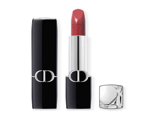 DIOR
ROUGE DIOR SATIN
Rossetto - Comfort e Lunga Tenuta - Trattamento Floreale Idratante
