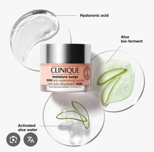 Moisture Surge™ 100H Auto-Replenishing Hydrator