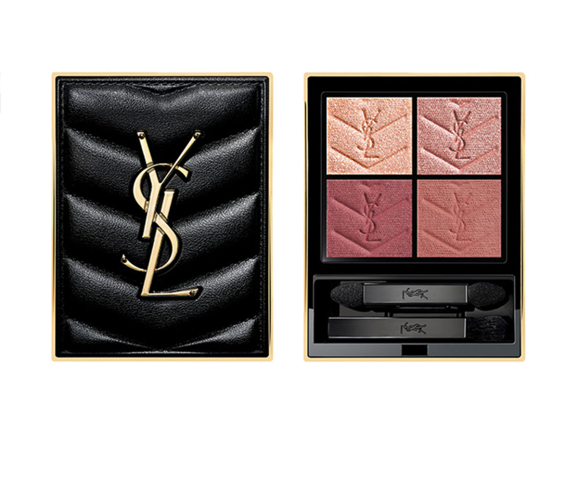 Yves Saint Laurent - Couture Mini Clutch - Palette Ombretti