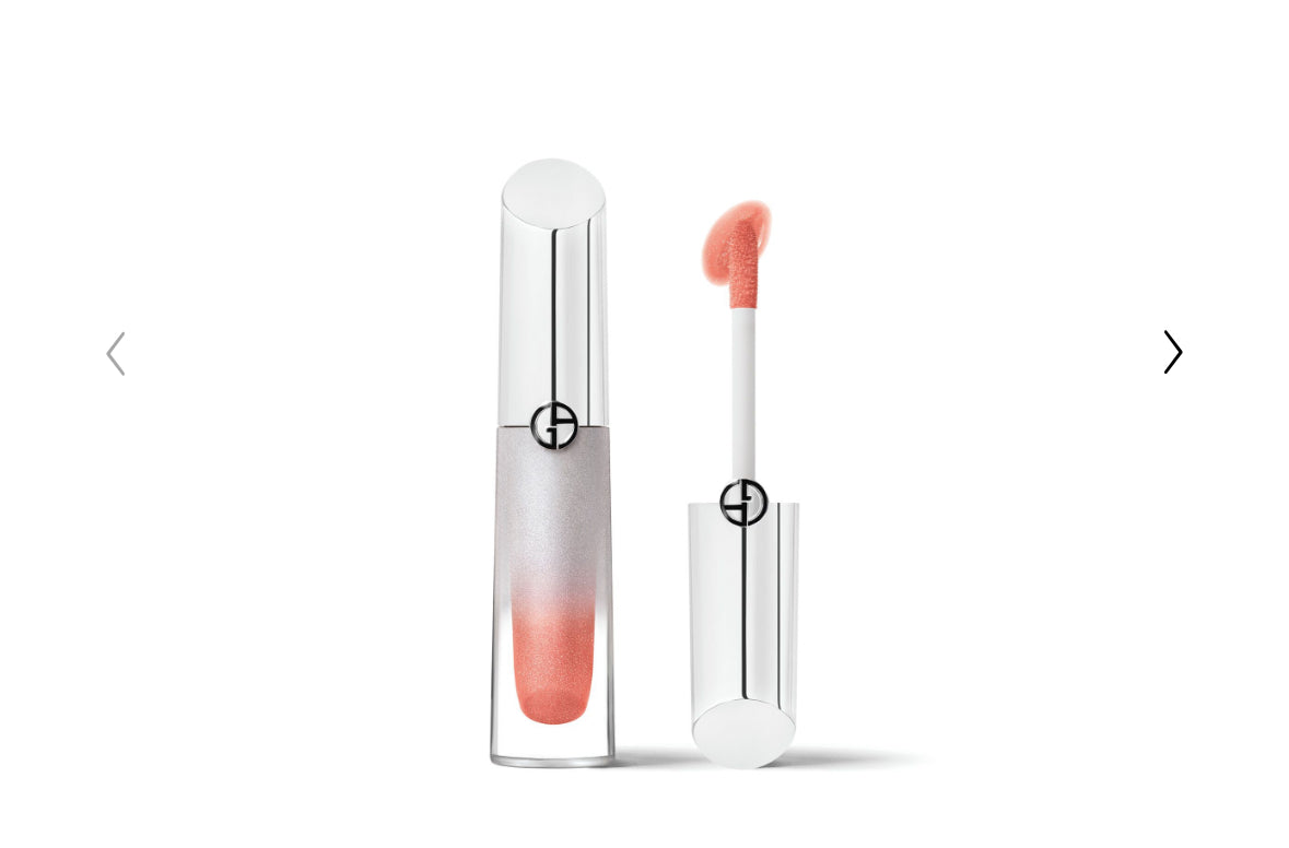 GIORGIO ARMANI PRISMA GLASS ICY PLUMPER