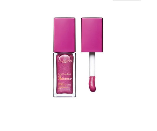 CLARINS
Labbra
Lip Comfort Oil Shimmer(no box)