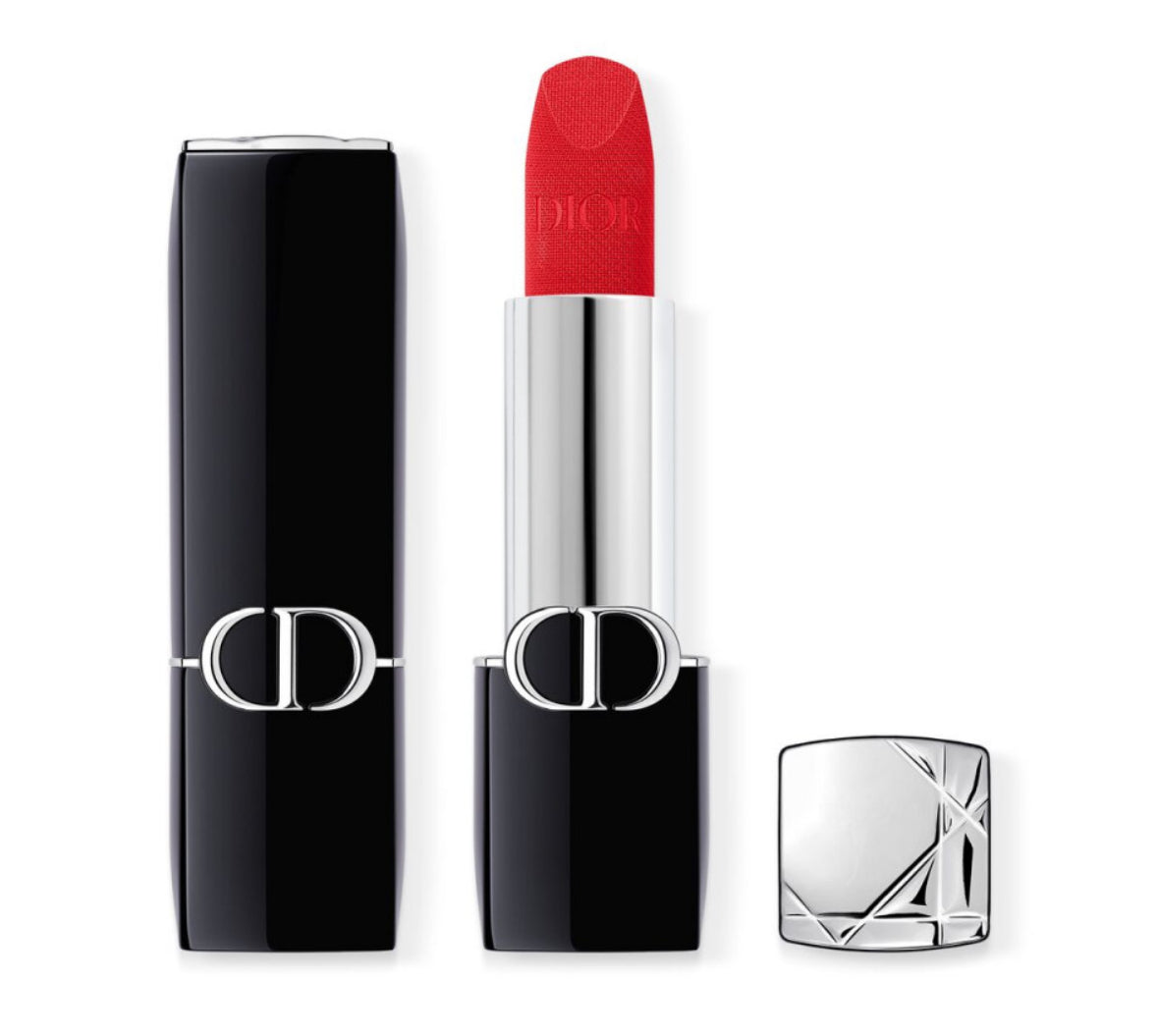 Rouge Dior Rossetto – Comfort E Lunga Tenuta – Trattamento Floreale Idratante - Favorite Finish Velvet 760