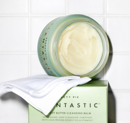 BEAUTY PIE plantastic burro struccante