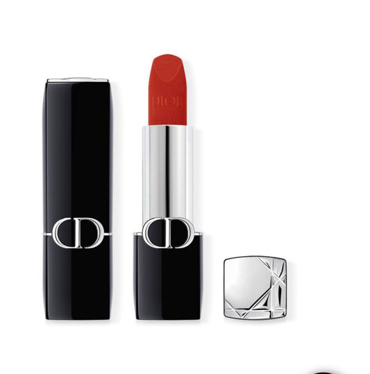DIOR
Rouge Dior - Rossetto a Lunga Tenuta, Trattamento Floreale Idratante