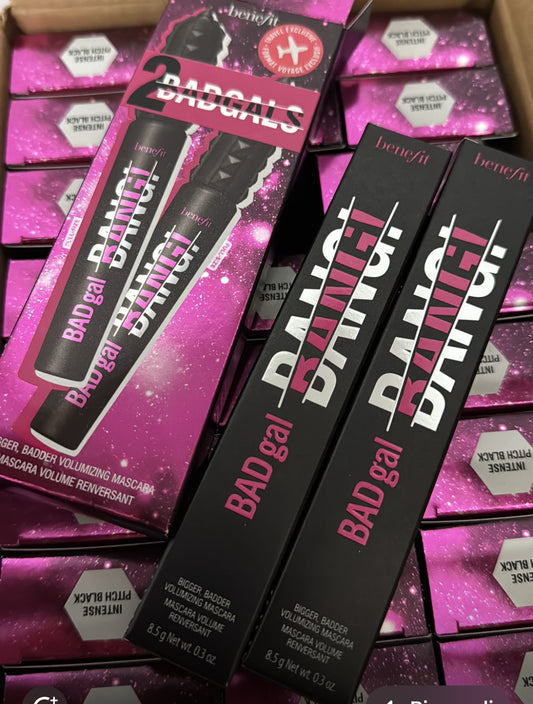 Benefit bad gal BANG confezione 2 mascara full Size