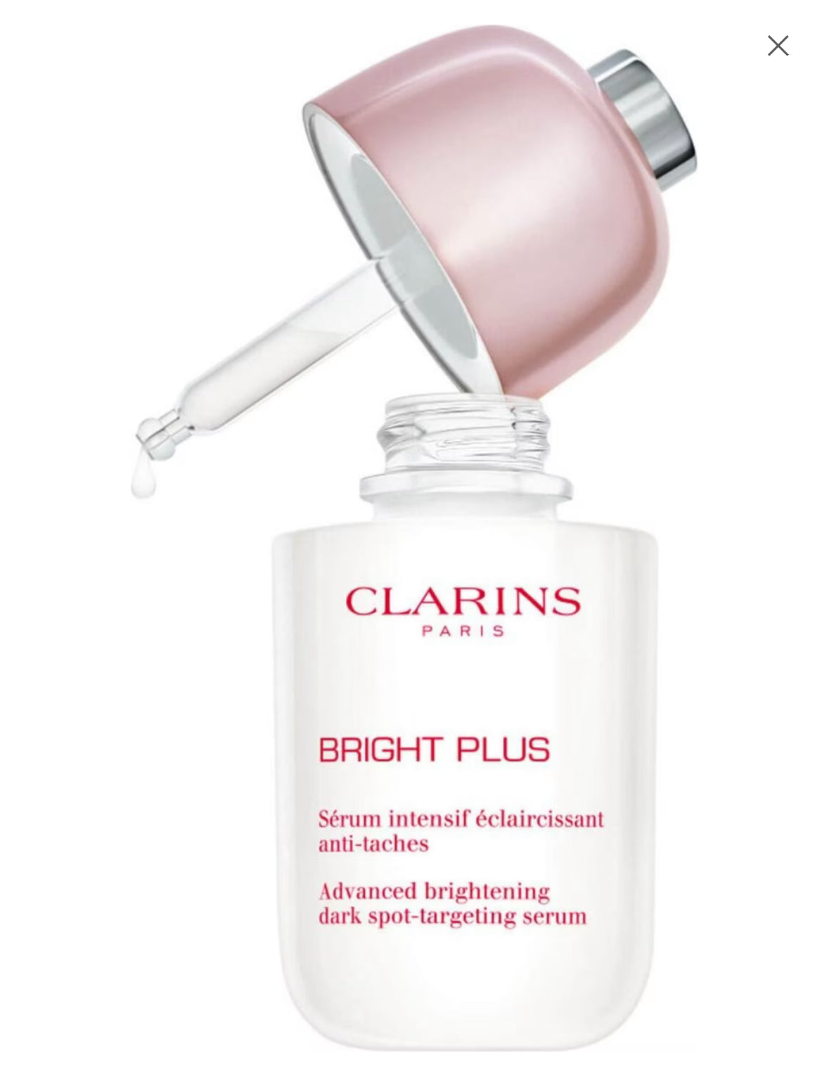 CLARINS siero intensivo anti macchia illuminante
