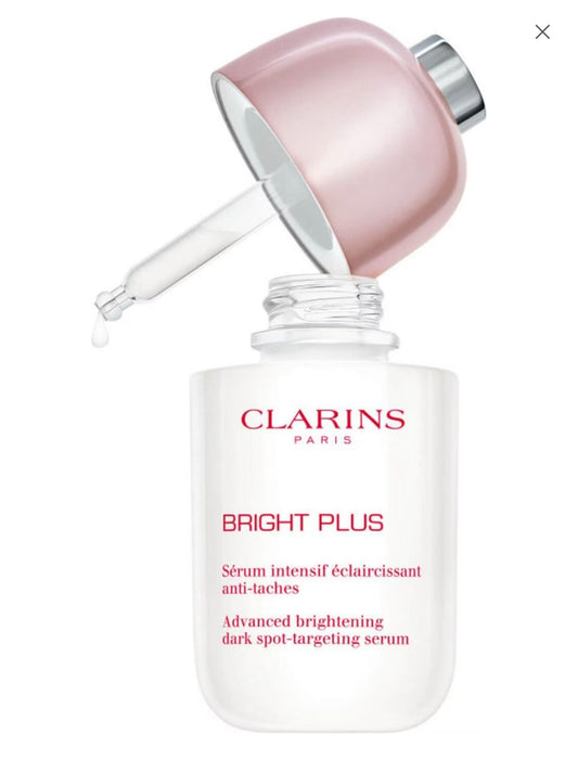 CLARINS siero intensivo anti macchia illuminante