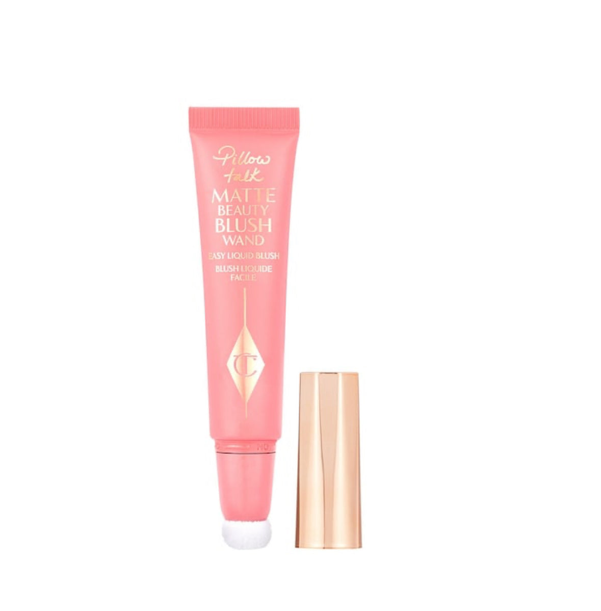 CHARLOTTE TILBURY
Pillow Talk Matte Beauty Blush Wand - Blush liquido mat