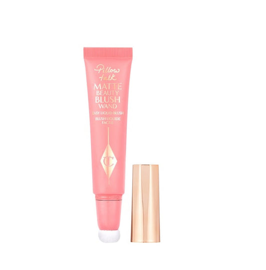CHARLOTTE TILBURY
Pillow Talk Matte Beauty Blush Wand - Blush liquido mat