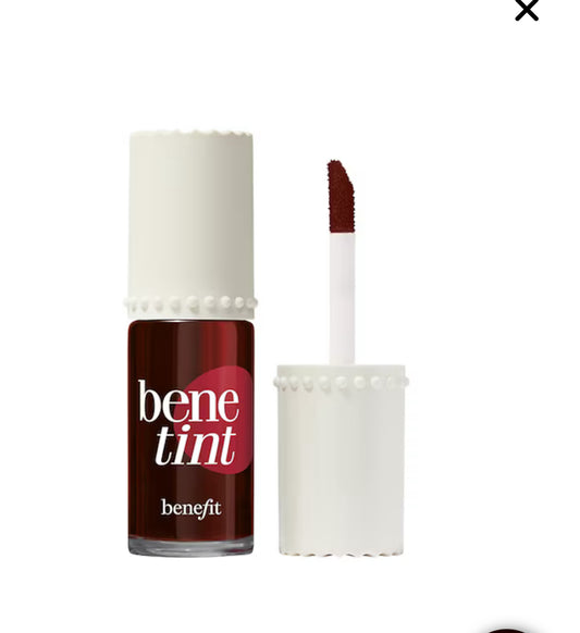 BENEFIT COSMETICS
Benetint - Tinta labbra e guance