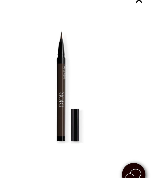 Diorshow Liquid Liner – Pennarello eyeliner Satin Brown dal colore intenso e waterproof