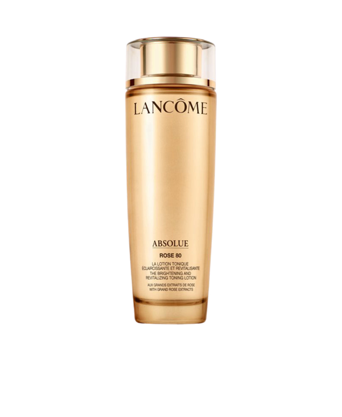 Lancôme
Absolue
Absolue Lozione Viso Rose 150 ml

Lozione Viso Tonificante, Illuminante e Rivitalizzante con Nobili Estratti di Rosa